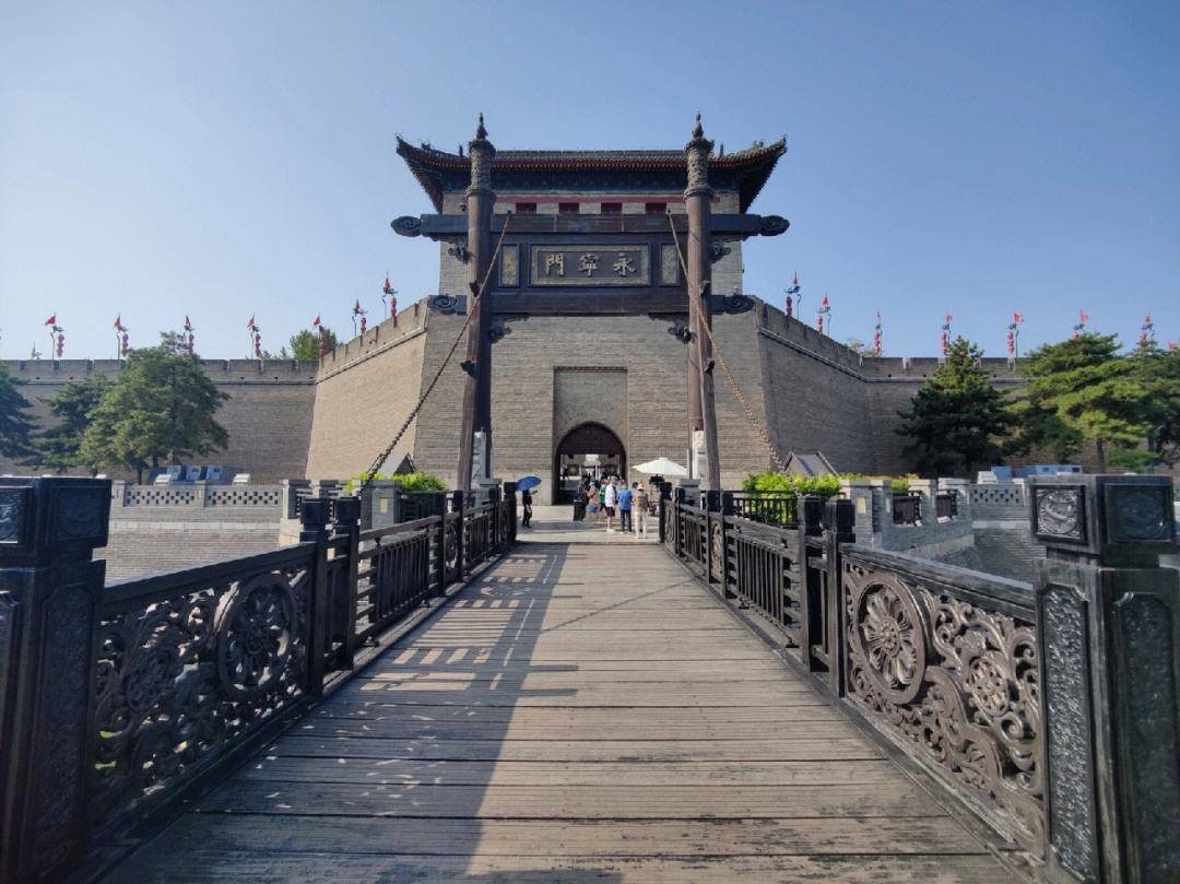 骊山_钟楼_时间