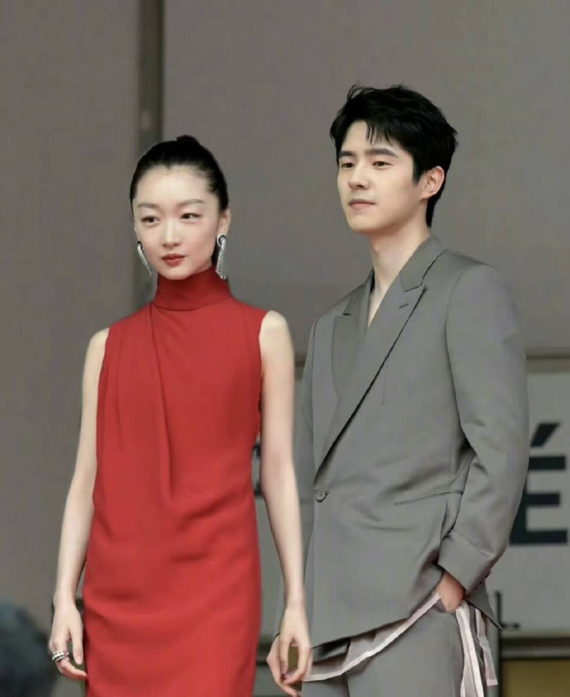 刘昊然周冬雨恋情引发粉丝争议风波_影响_事件_明星