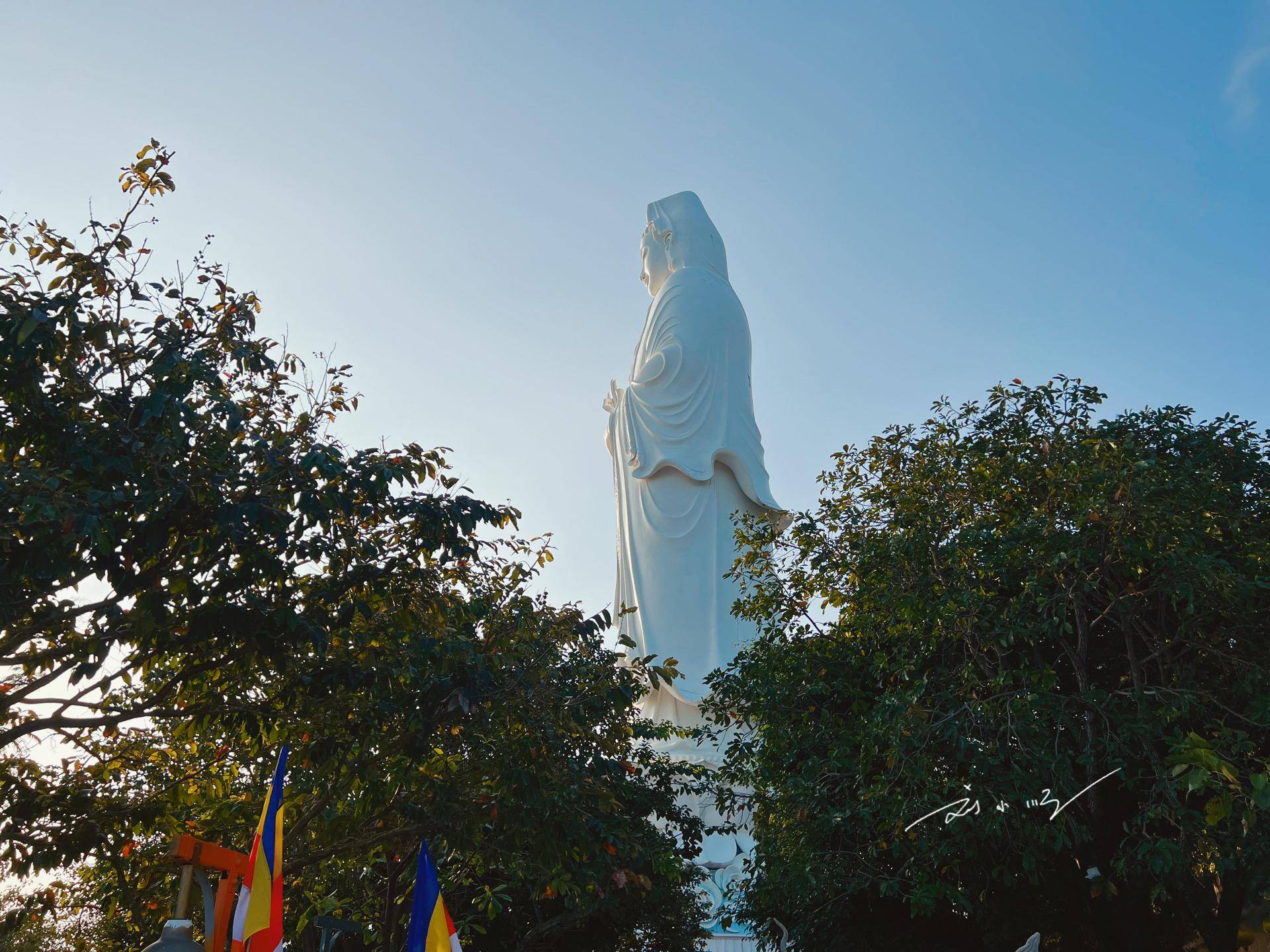 就在越南峴港,已經成為點