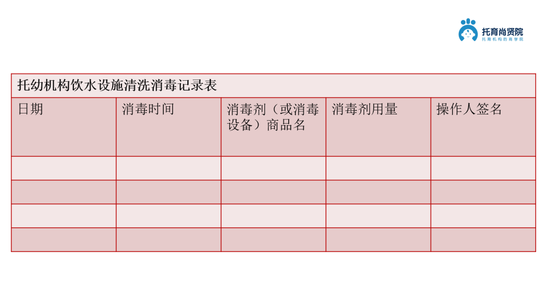 2024年5月起,托幼园所不宜使用饮水机!