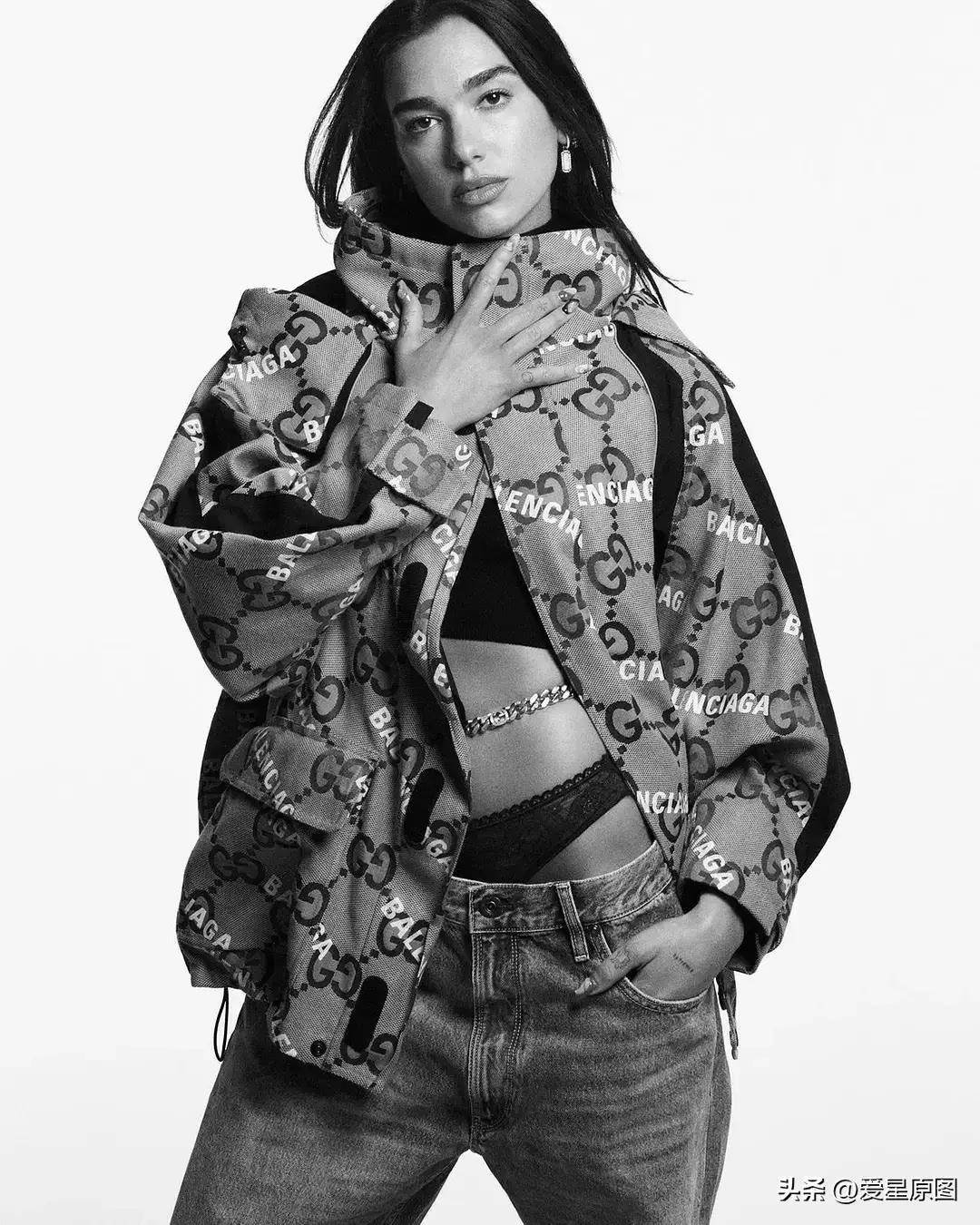 英国超模-杜阿·利帕(dualipa)写真合图_图片_文章_朋友