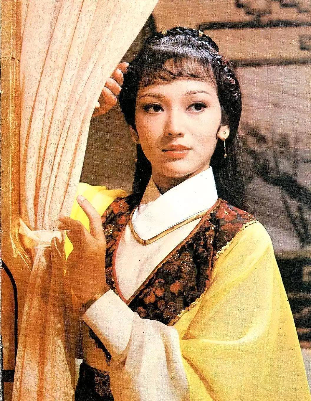 秋官之后再无楚留香_资料_经典_报刊_角色_香港_赵雅芝