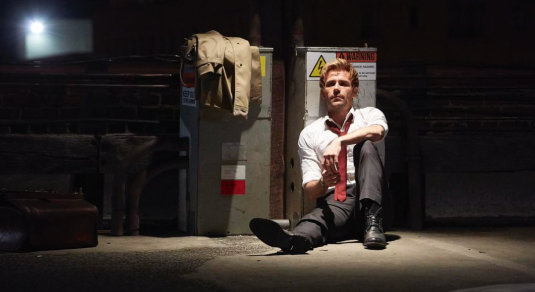 一集比一集上头,超精彩的dc美剧它算一部_康斯坦丁_黑暗法师_整部