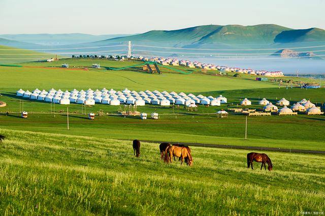 2人去内蒙古呼伦贝尔旅游7天,人均3000元,经济实惠_草原_海拉尔_沙漠