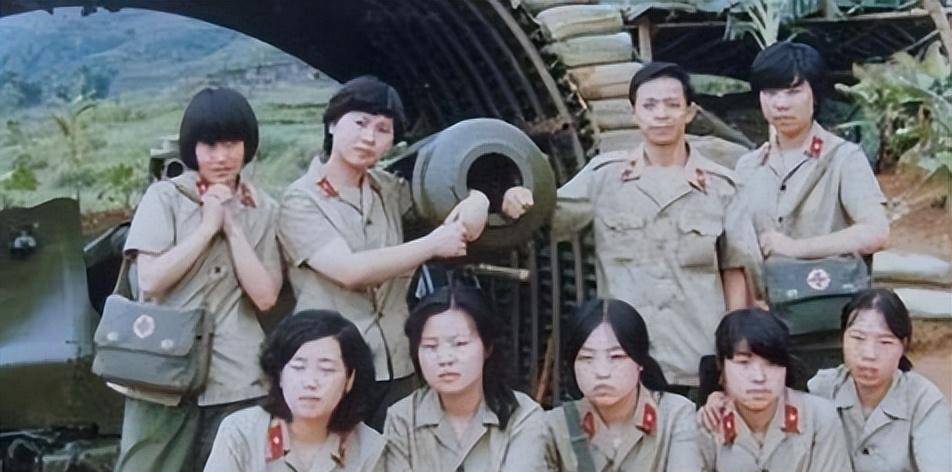 郭容容_越南_战争