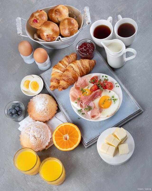 早上应该吃什么早餐对身体更有益呢?