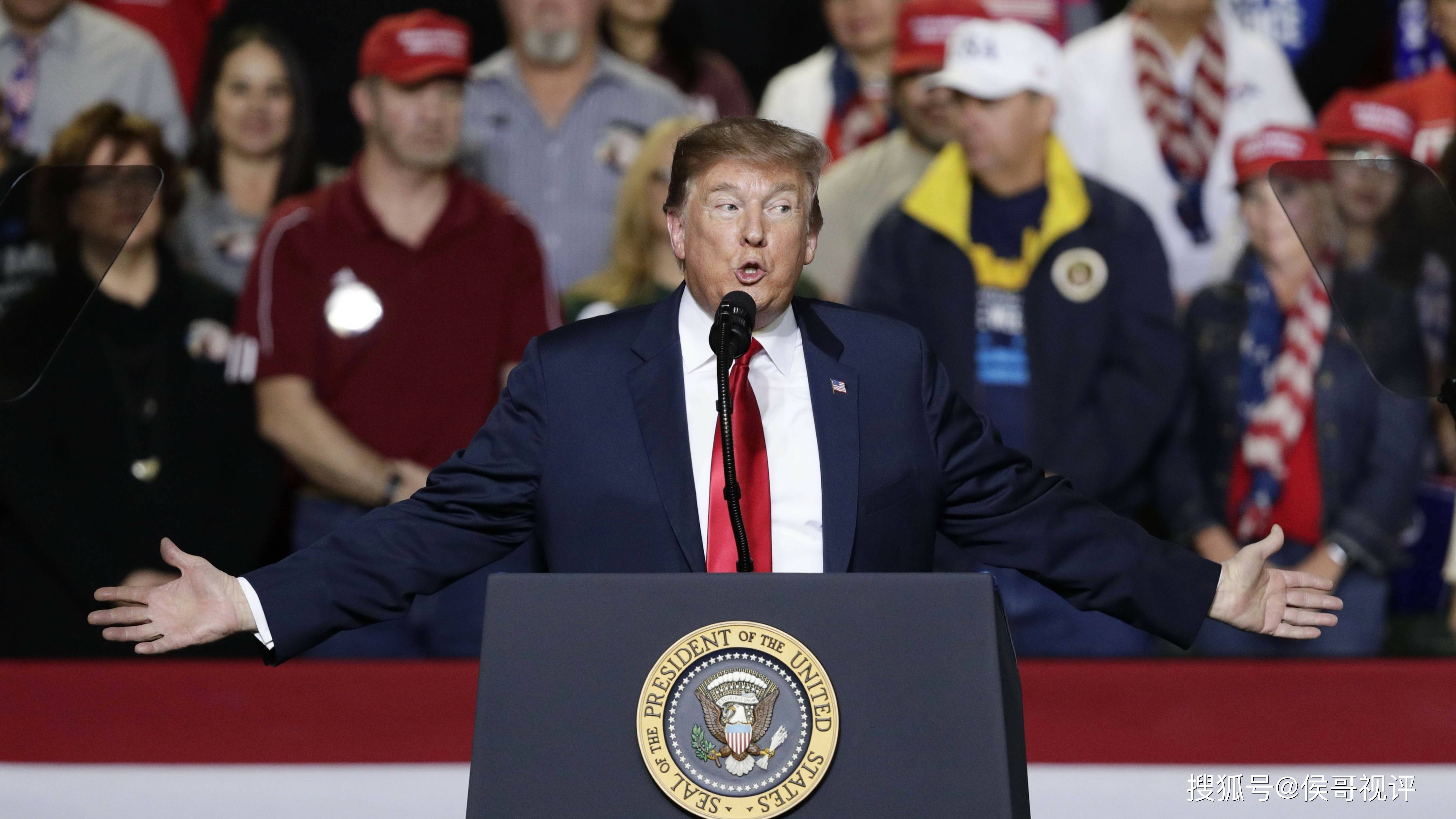 特朗普想对华制裁只是一厢情愿_美国_中国_世界