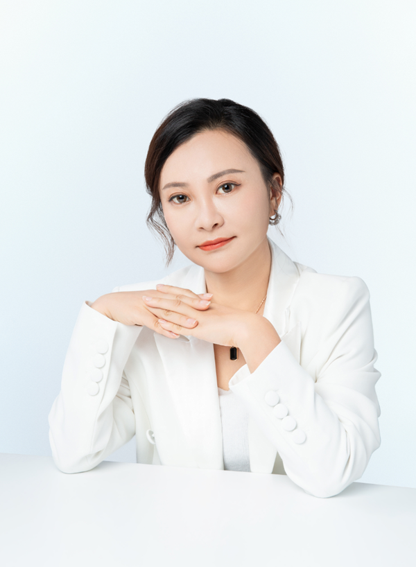 【祥龙贺岁】陈海霞律师向全国人民拜年_团队_法律_人才