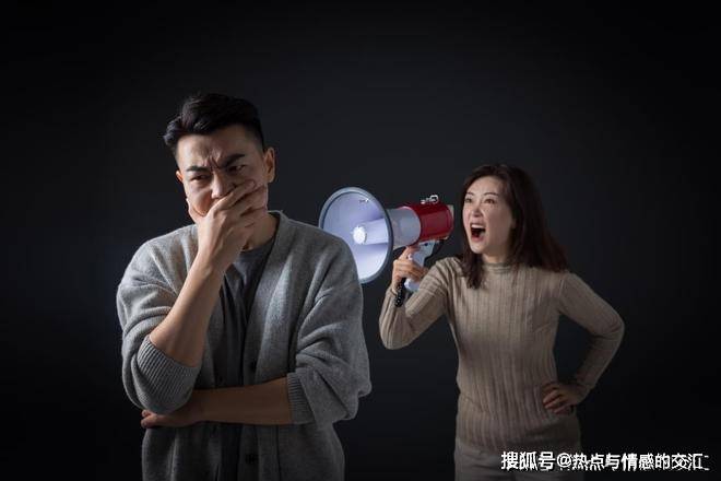 女人们,即便你对婚姻有许多的不满,也请你别选择唠叨_丈夫_生活_妻子