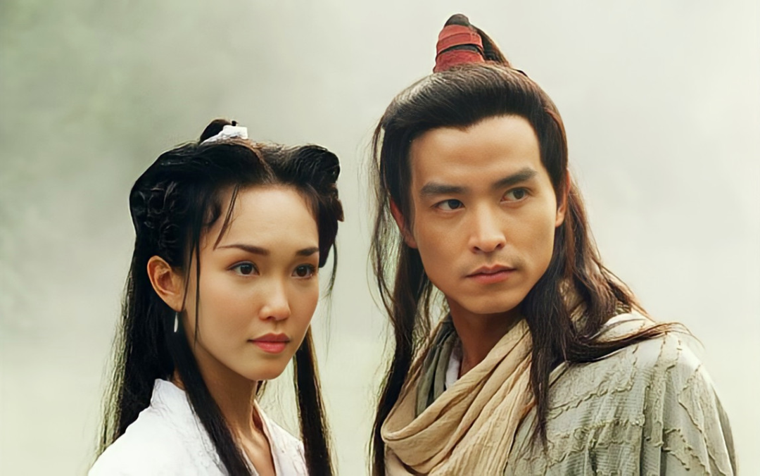 《奔月》里,范文芳是嫦娥,李铭顺就是后羿.