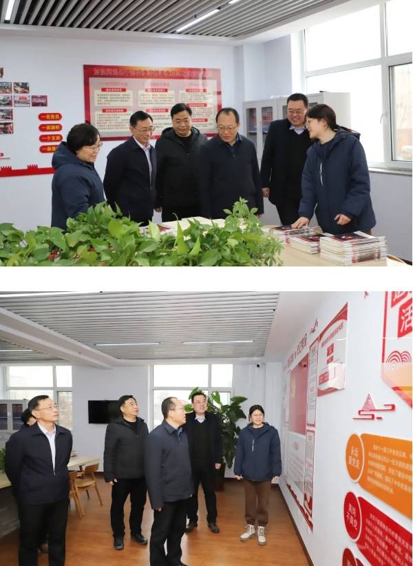 市领导刘立斌到衡水市老年养护中心看望慰问内画大师王习三_传承_发展