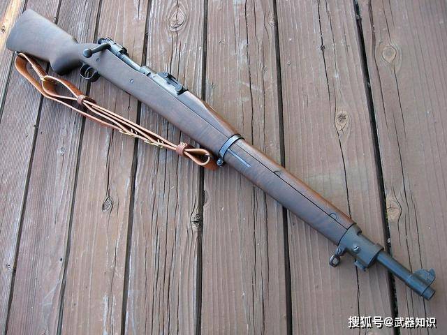 瑞士k31步枪刺刀简介图片