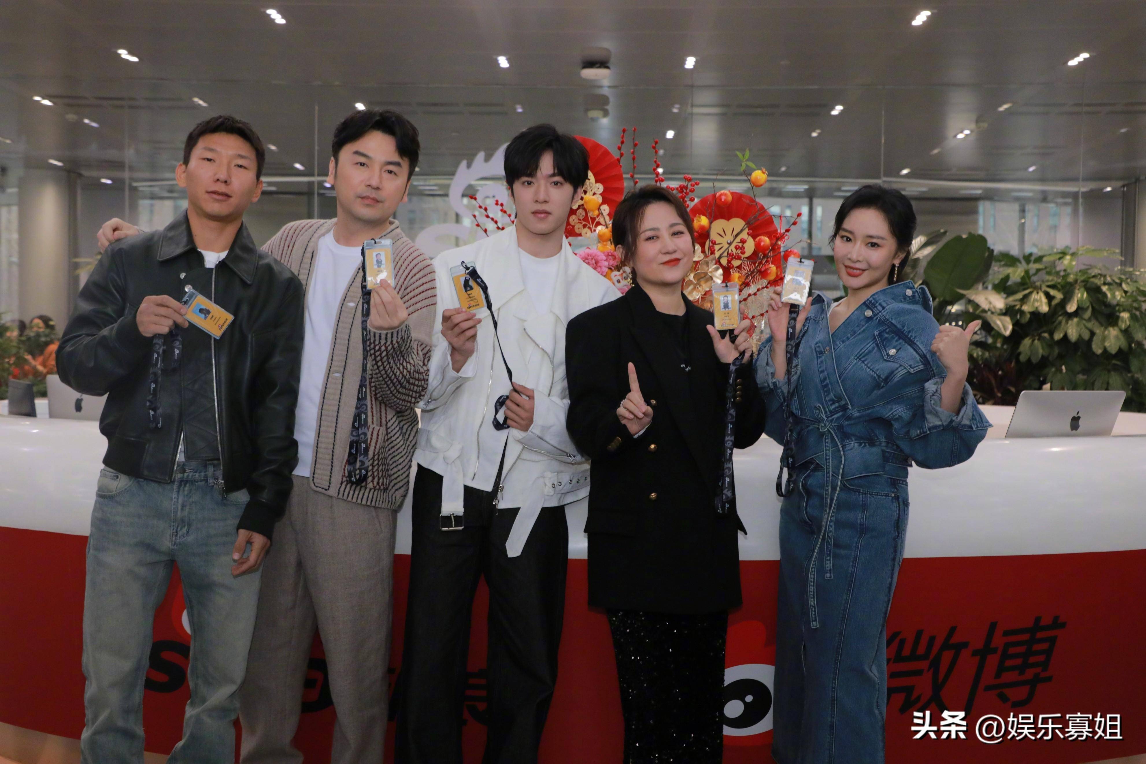 马丽被问喜欢自己的哪对cp?