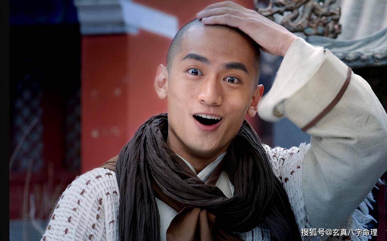 梦姑为两个男人生下九个儿子,四个是虚竹的,还有五个是乔峰的_慕容复