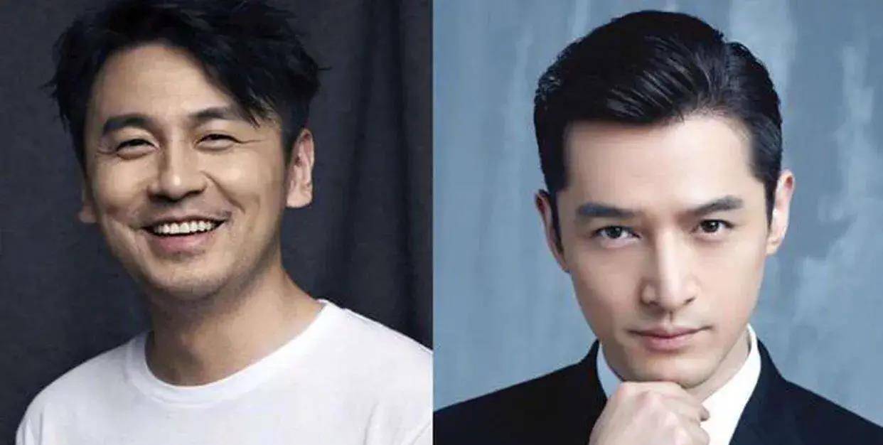 雷佳音:努力装做年轻人的样子,显得头更大了_年纪_万茜_pick