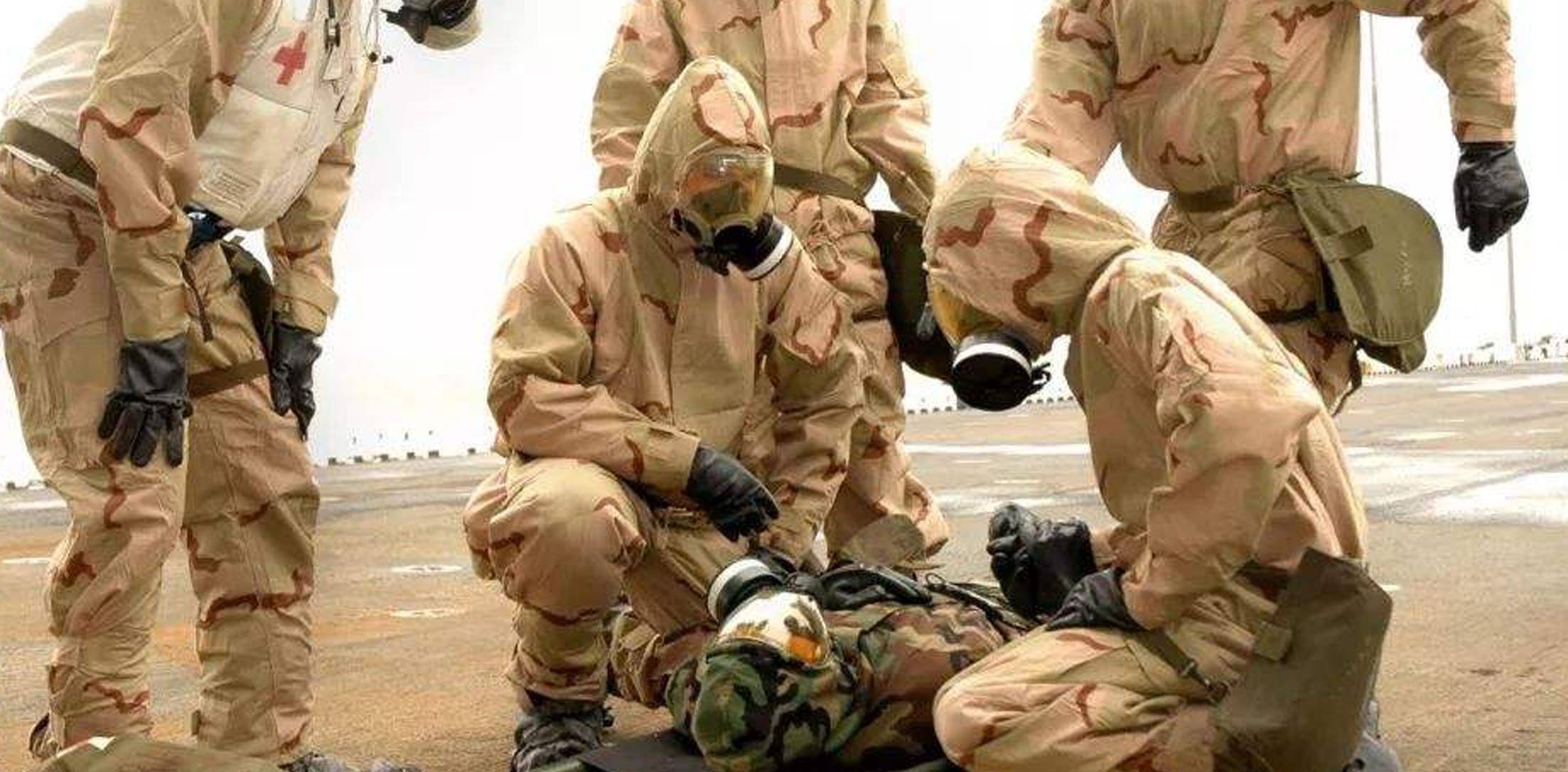 美国研究生化武器有多痴狂?