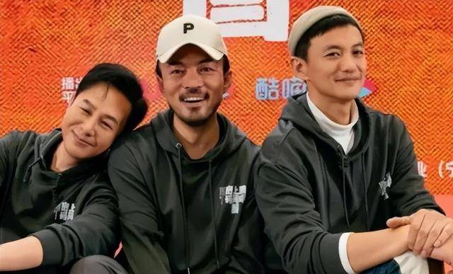 周一围与张颂文的23年友情,深夜煲电话粥,心事只和对方讲_友谊_经历