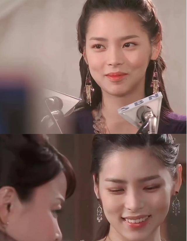 《宝莲灯》三圣母现状,无人问津被遗忘_朴诗妍_衣服_电视剧