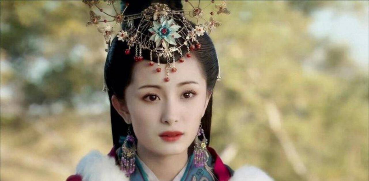 中国古代最漂亮的八个美女,你最喜欢哪一个呢?