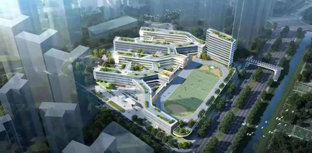 5公里有坪山首座万象城,也是深圳第三座万象城,计划在2025年开业运营.