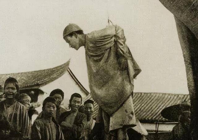 古代犯人被判凌迟,剑子手是如何割上千刀,还能保证犯人不死的_刑罚_明