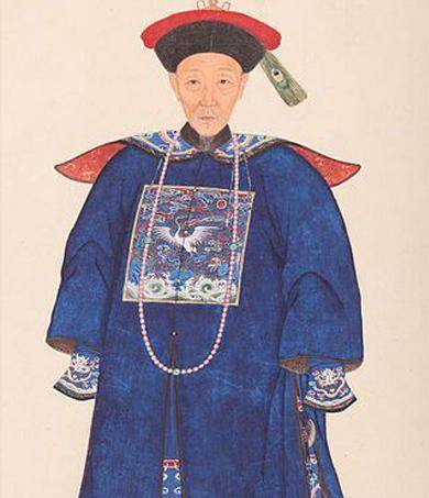 李侍尧:差点被"大老虎"和珅扳倒的"小老虎"