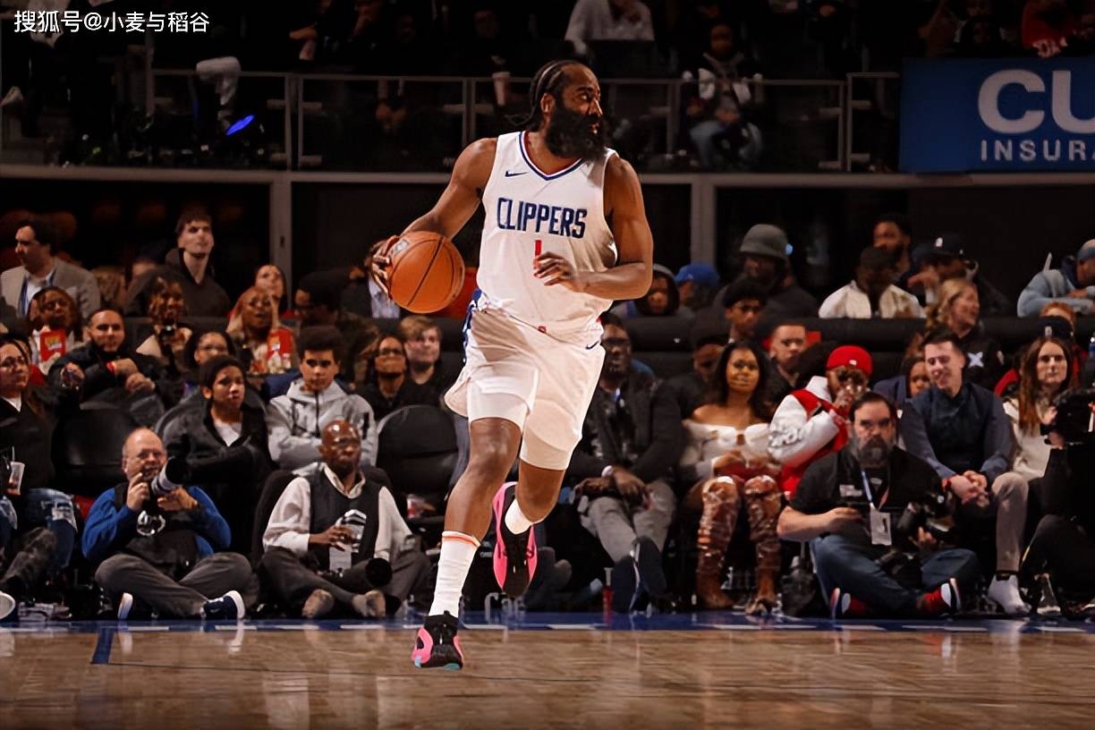 快船应该考虑在一些场次的比赛中让哈登喘一口气?_状态_方面_投篮