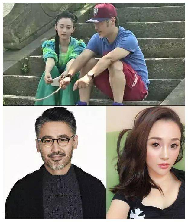 55岁吴秀波"处境"引发内娱明星"危险"信号!_陈昱霖_关系_因为