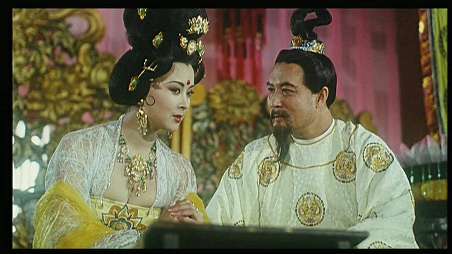 知名演员突然去世,曾出演《唐明皇》《康熙王朝》等经典_李如平_角色