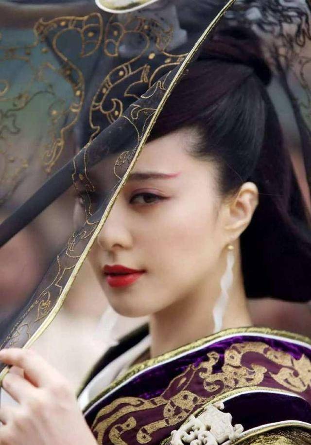 利用古尸复原其容貌,原来"狐狸精"长这样_商纣王_历史_女性