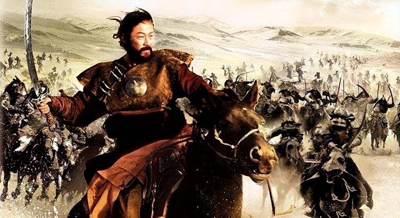 时来天地皆同力,运去英雄不自由,班超统一西域,北匈奴欲哭无泪_月氏