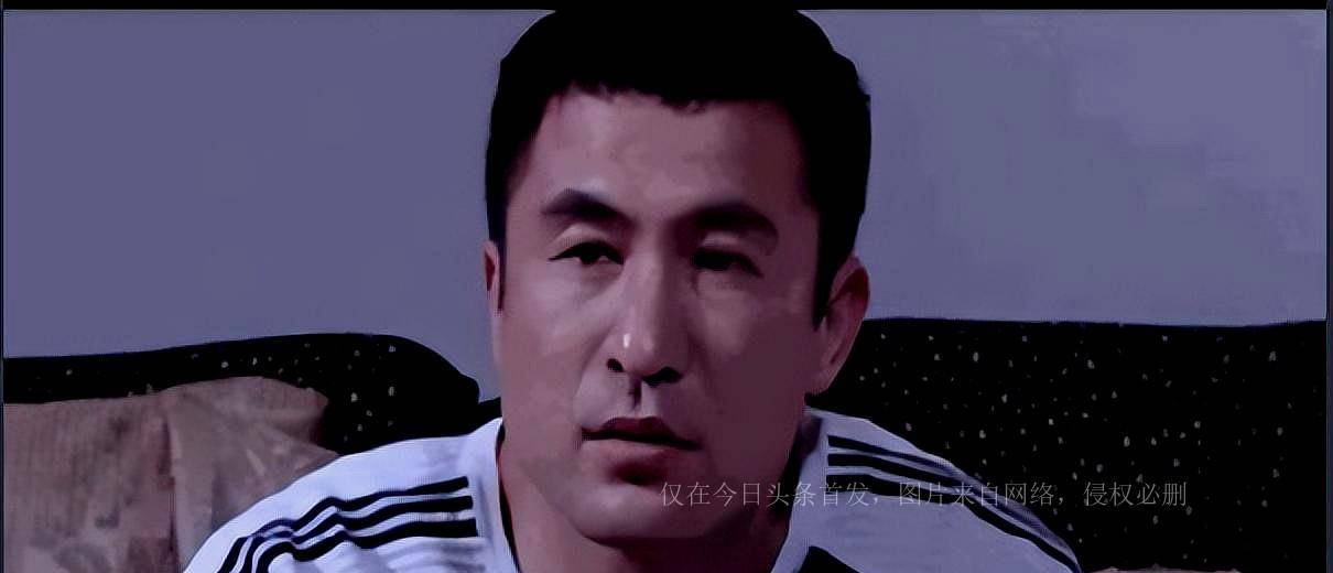 私生活成谜,实力派演员肖荣生,他靠什么被人们记住?_角色_观众_演技