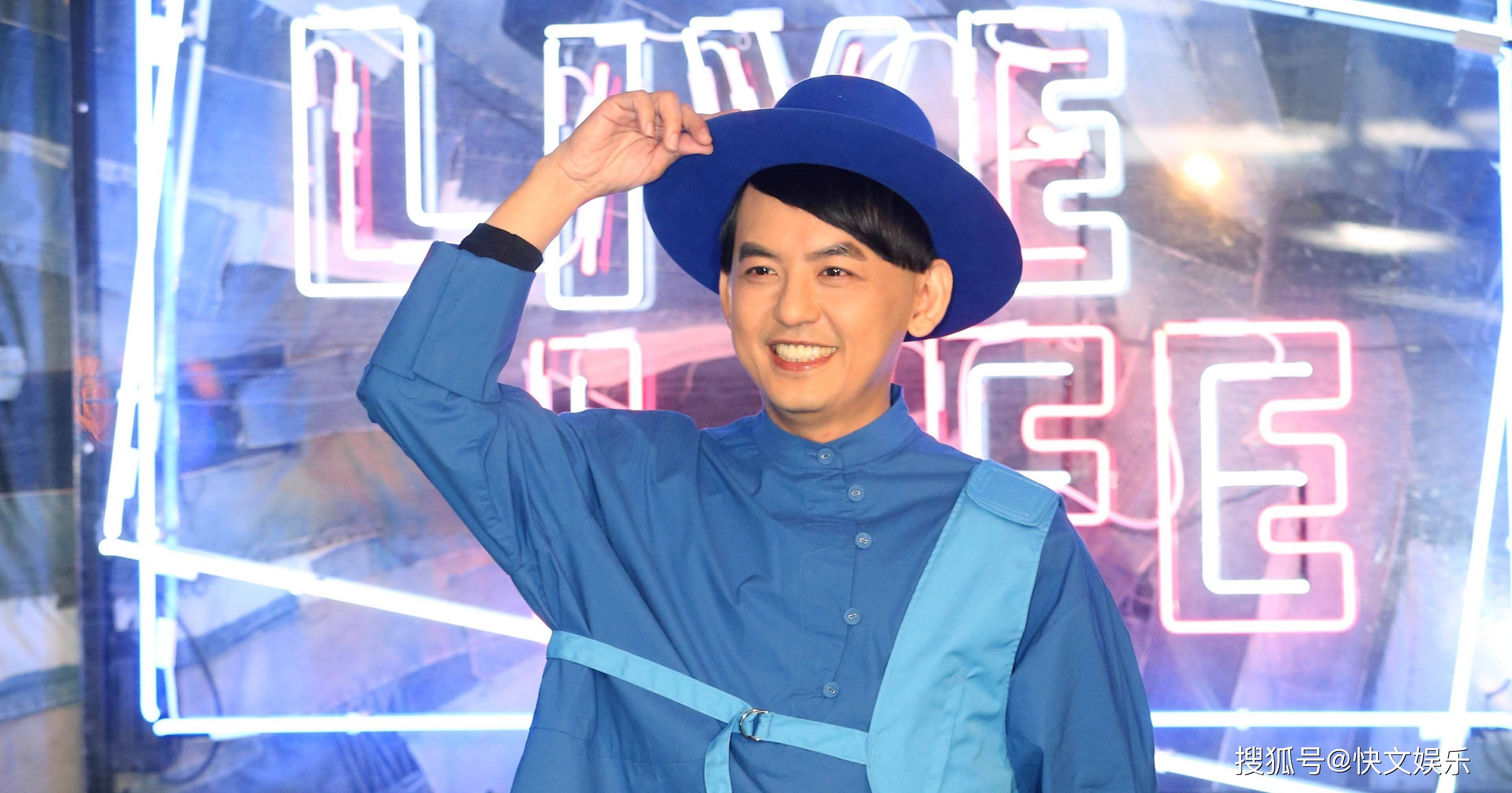 6756岁黄子佼重新做人:全职带娃,删除联系方式,探寻人生新篇章_生活