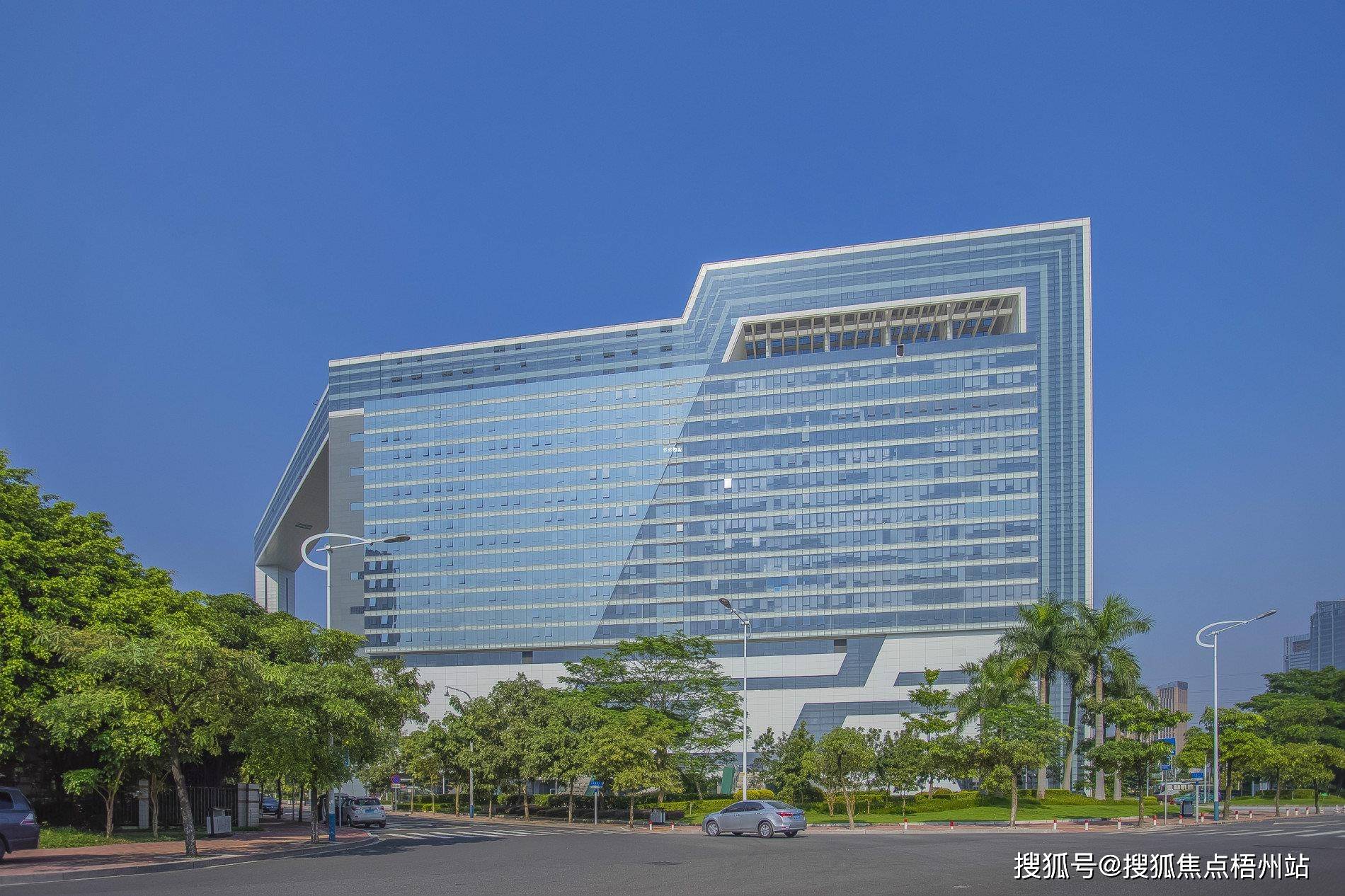 广州中洲交易中心写字楼地址 招商电话 交通位置 周边设施_距离_海珠