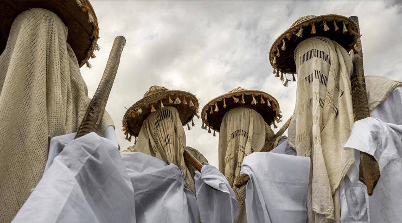 11万平方公里的非洲贝宁,有着100多位国王!_王子_萨瓦_保护者