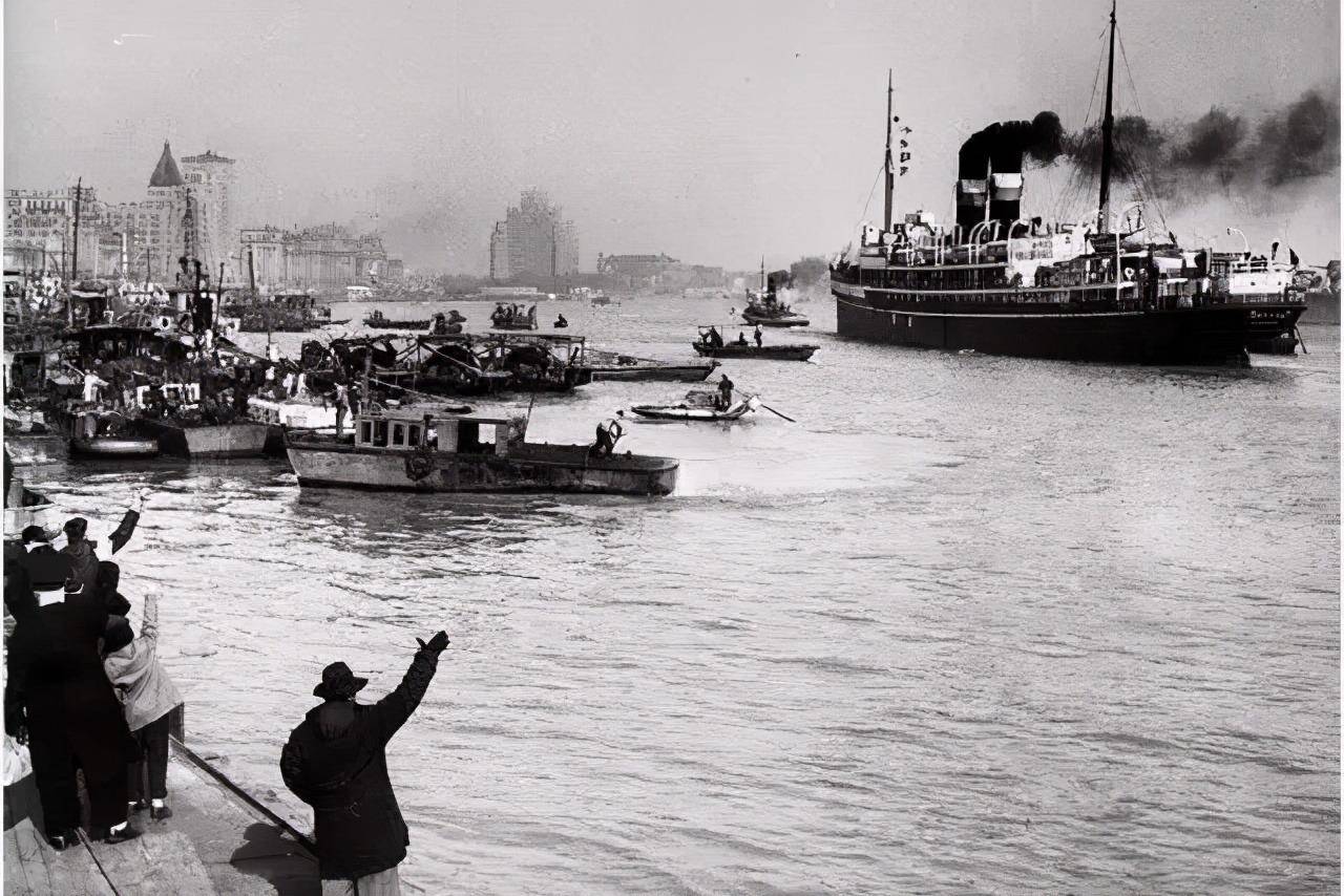 1949年太平轮事件纪实,船长醉生梦死致船毁人亡,近千名旅客遇难_船票