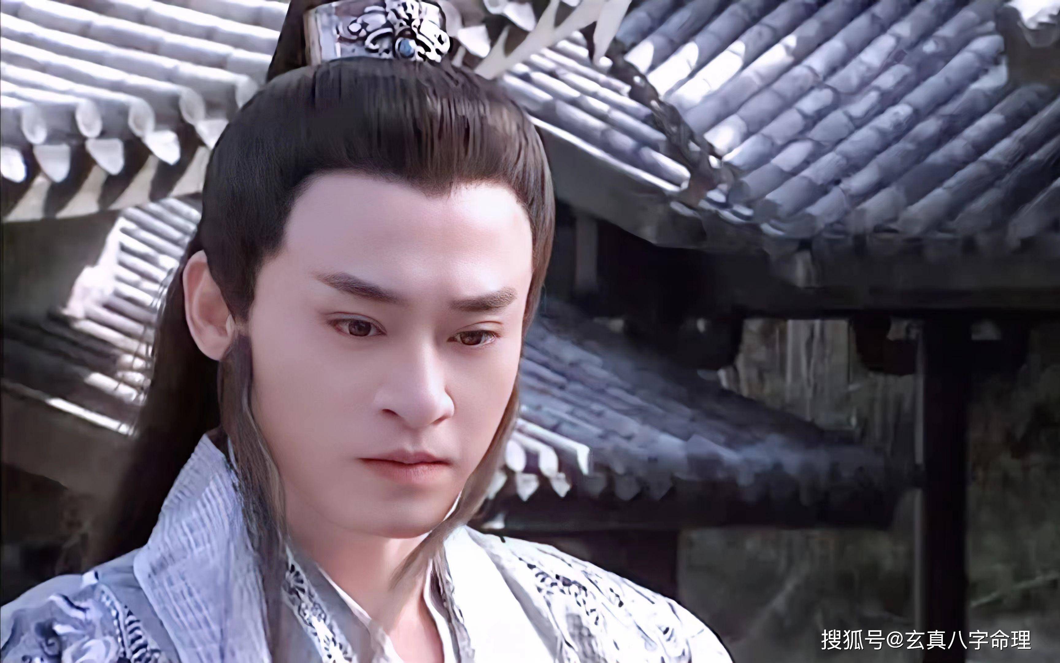 乔峰与六个女人有过肌肤之亲,一个是段誉老婆,一个