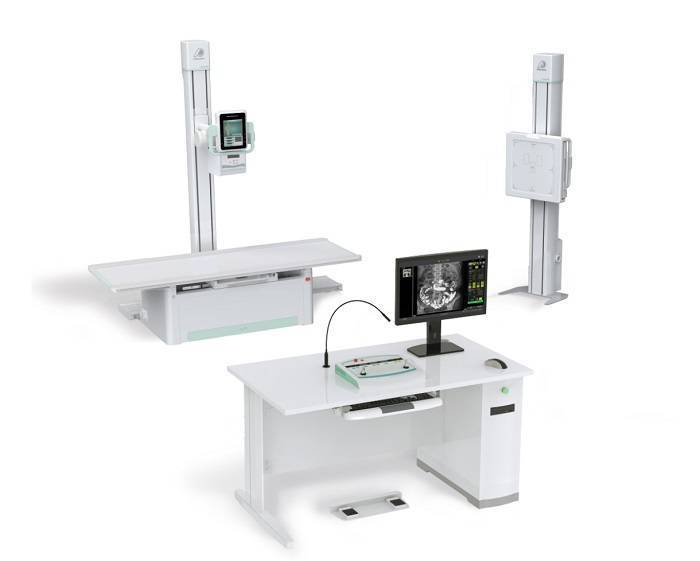 动态dr在急诊救治中的优势