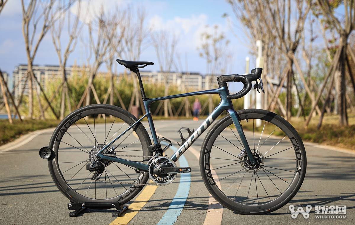 耐力王者 giant全新defy advanced sl0实测_搜狐汽车