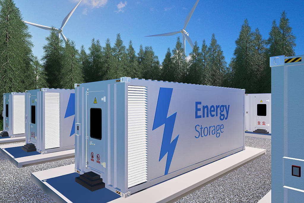 工商业储能技术综述:电池储能,压缩空气储能,超级电容器等_应用_能源