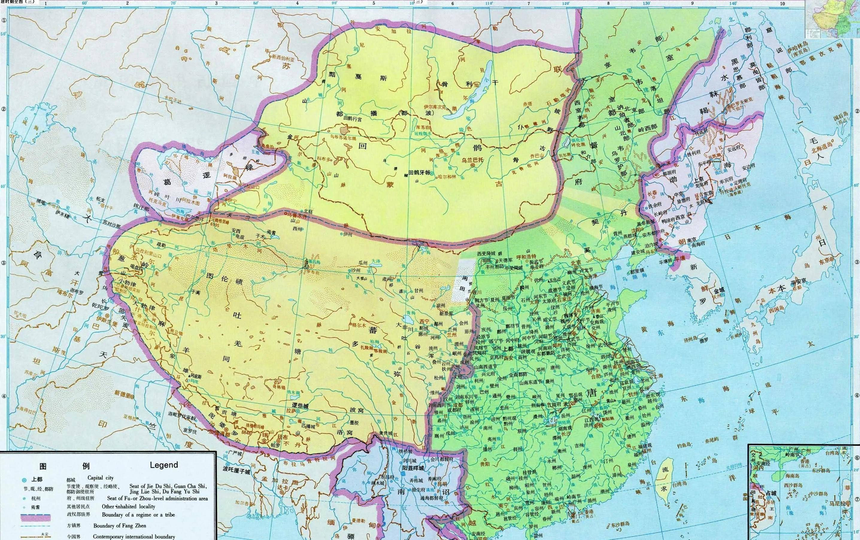 正统王朝的血与泪