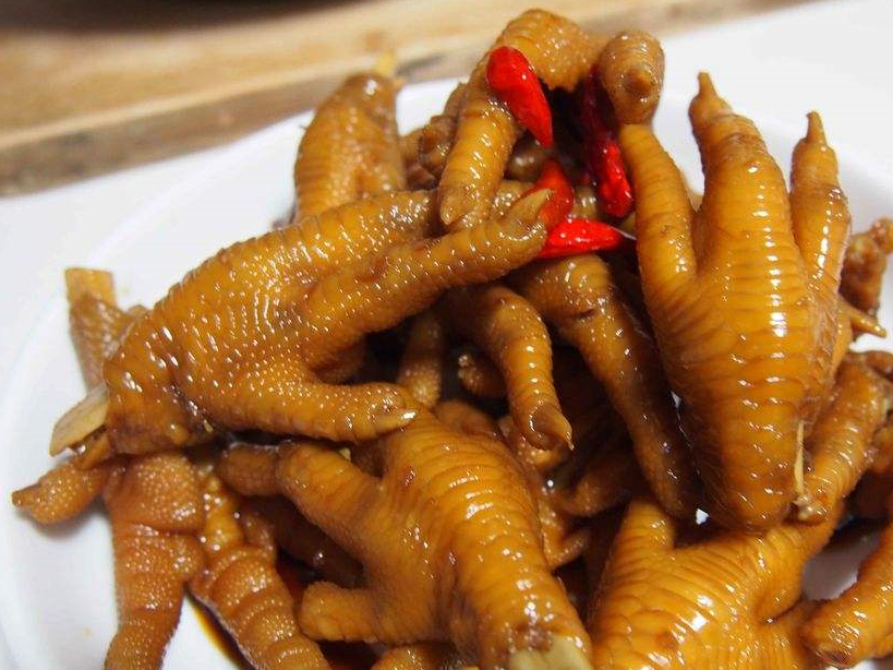 这两款美味的凤爪做法,真的很好吃,爱吃鸡爪的要收藏!