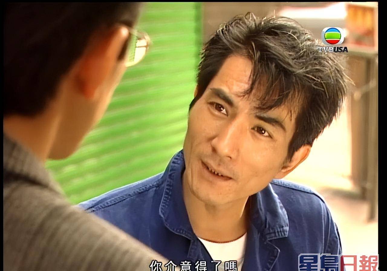 其中在《大时代》中饰演"济哥"刘江手下,同情"悭妹"周慧敏,被剧迷指