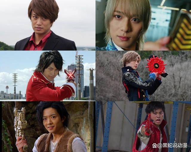 首先是假面骑士decade门矢士,对应的后续的假面骑士雷杰多的变身辗镲