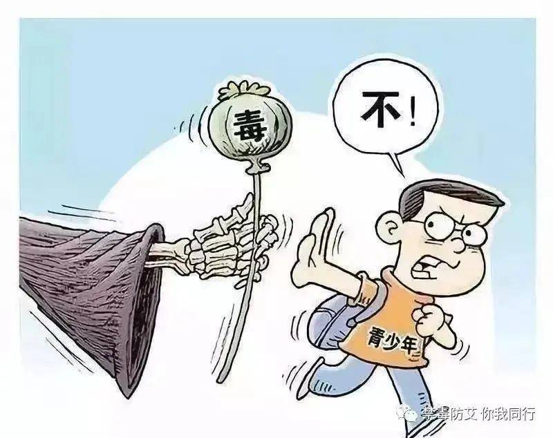 烟酒毒品的危害图片