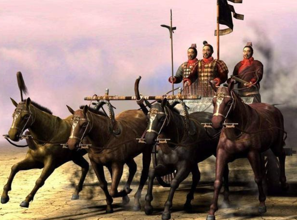 战国时期,有六大名将不得善终,除了白起你还知道谁?_李牧_项燕_赵括