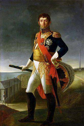 让·德·迪厄·苏尔特路易-菲利普一世希望维持法兰西与德意志的和平