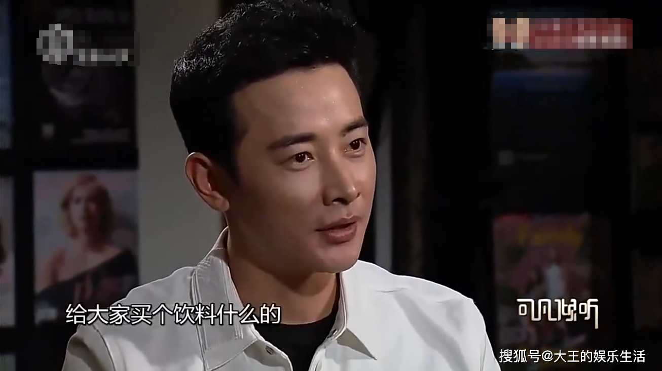 这一次,42岁的罗晋,又给娱乐圈来了个"回马枪"_唐嫣_合作_战争