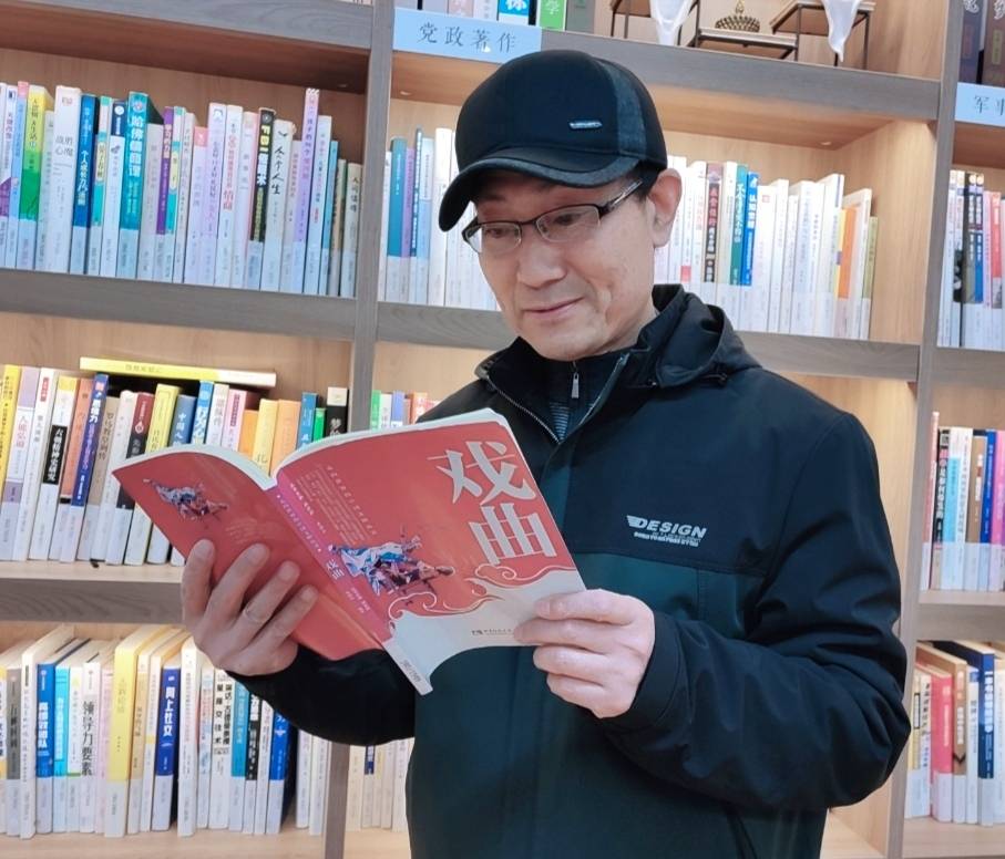 下雪的季节我想起《林海雪原》_童祥_京剧_南京