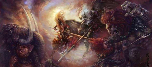 金翅大鹏每月吃上万条龙,龙王不管,为何哪吒杀一条龙就逼自尽?